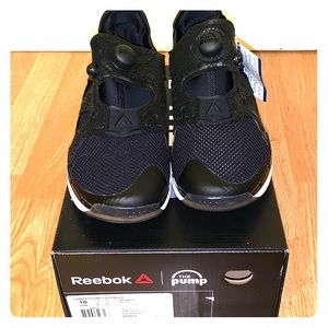 Reebok The Pump Tennis Shoes Women’s size 10